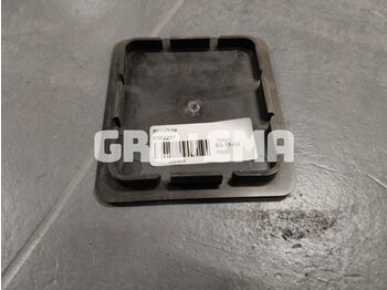 Кабина и интерьер LIEBHERR