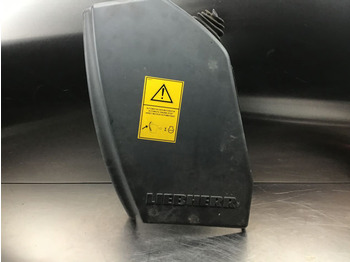 Бампер LIEBHERR