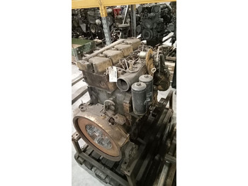 Двигатель LIEBHERR