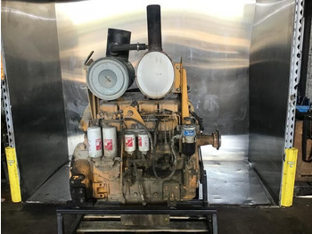 Двигатель LIEBHERR