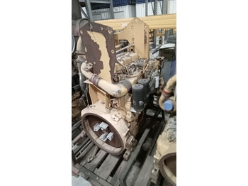 Двигатель LIEBHERR