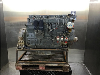 Двигатель LIEBHERR