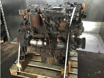 Двигатель LIEBHERR