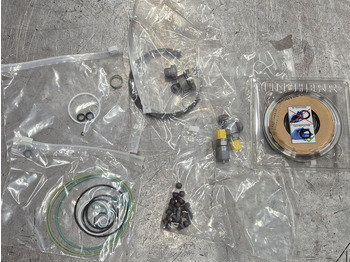 Гидравлика LIEBHERR