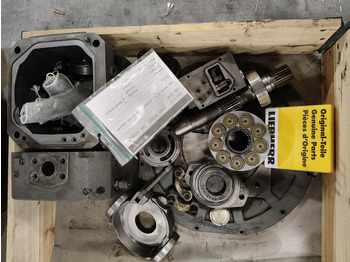 Гидравлический насос LIEBHERR