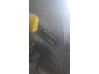 Гидравлический насос LIEBHERR