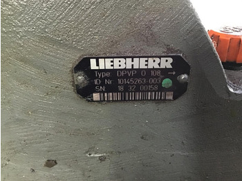 Гидравлический насос LIEBHERR