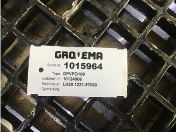 Гидравлический насос LIEBHERR