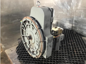 Гидравлический насос LIEBHERR