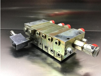 Гидравлика Liebherr Distribution Block: фото 3 Гидравлика Liebherr Distribution Block: фото 3