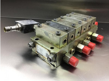 Гидравлика Liebherr Distribution Block: фото 2 Гидравлика Liebherr Distribution Block: фото 2