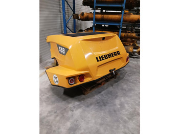 Двигатель LIEBHERR