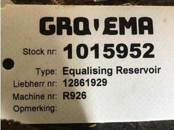 Расширительный бачок LIEBHERR