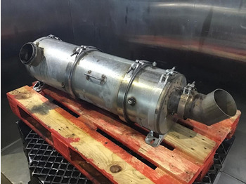 Глушитель LIEBHERR