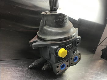 Гидравлический мотор LIEBHERR