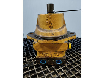 Гидравлический мотор LIEBHERR