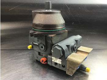 Гидравлический мотор LIEBHERR