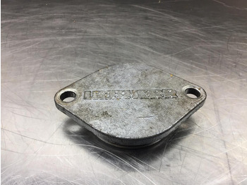 Двигатель и запчасти LIEBHERR