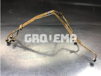 Топливная система LIEBHERR