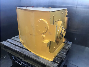 Топливный бак LIEBHERR