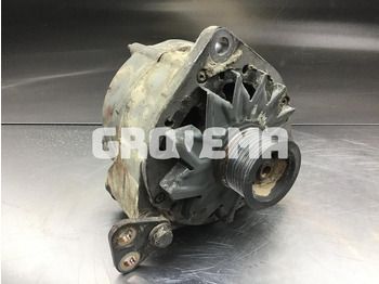 Электрическая система LIEBHERR