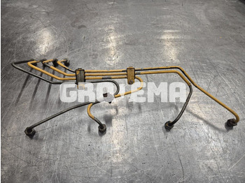 Топливная система LIEBHERR