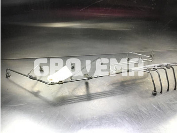 Топливная система LIEBHERR