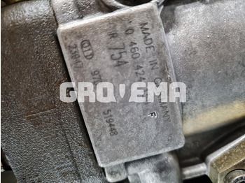 Топливный насос LIEBHERR