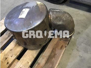 Выхлопная система LIEBHERR