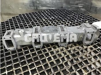 Впускная труба LIEBHERR