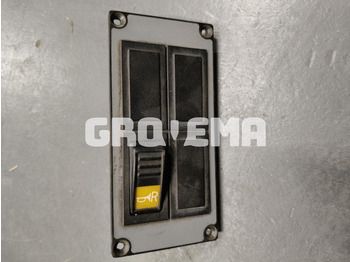 Приборная панель LIEBHERR