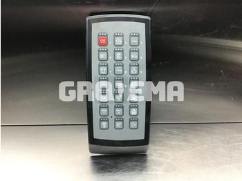 Приборная панель LIEBHERR