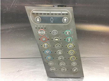 Приборная панель LIEBHERR