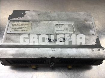 Блок управления LIEBHERR