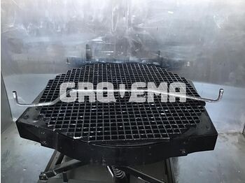 Топливная система LIEBHERR