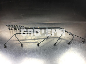 Топливная система LIEBHERR