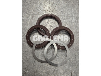 Гидравлика LIEBHERR