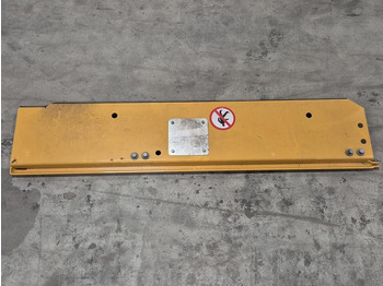 Бампер LIEBHERR