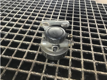 Топливная система LIEBHERR