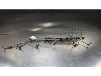 Топливная система LIEBHERR