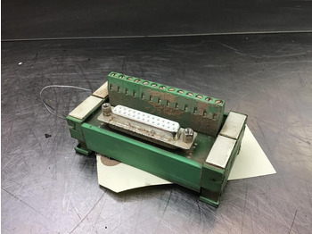 Электрическая система LIEBHERR