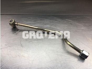 Топливная система LIEBHERR