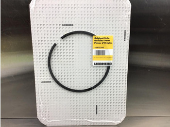 Двигатель и запчасти LIEBHERR