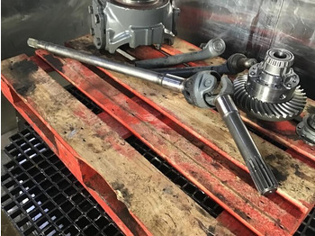 Приводный вал LIEBHERR