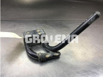 Кабина и интерьер LIEBHERR