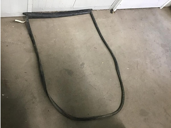 Кабина и интерьер LIEBHERR