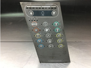 Приборная панель LIEBHERR