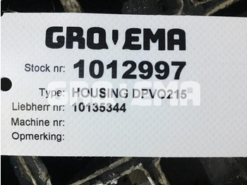 Электрическая система LIEBHERR