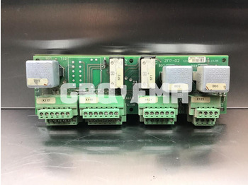 Электрическая система LIEBHERR