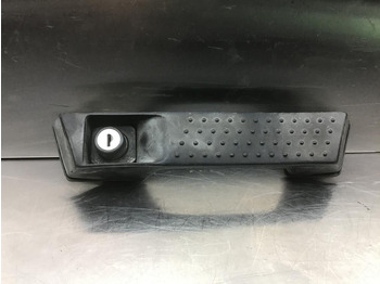 Кузов и экстерьер LIEBHERR